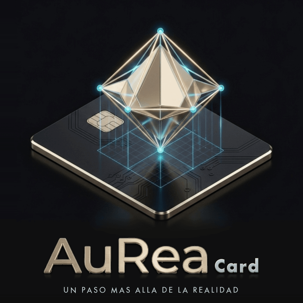 AuRea Card — Un paso más allá de la realidad
